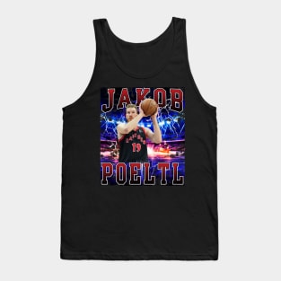 Jakob Poeltl Tank Top